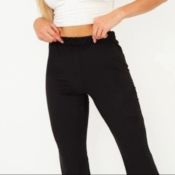 “TENNESSEE” Baby Suede Bell Bottom Flares - Picture 11 of 11